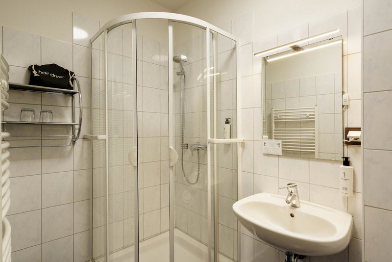 Hotel Waren-Alte Warener Zeitung, Waren, Germany