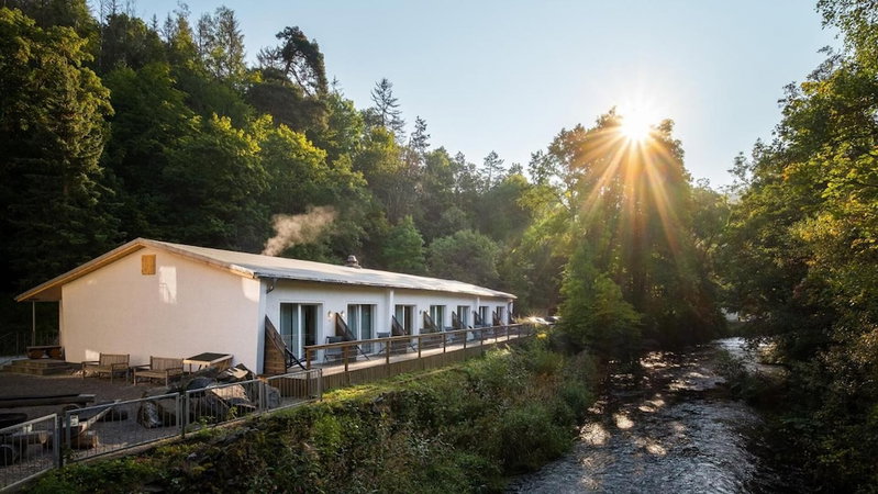 Bodetaler Basecamp Lodge, Oberharz am Brocken, Germany