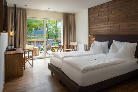 Bodetaler Basecamp Lodge, Oberharz am Brocken, Germany