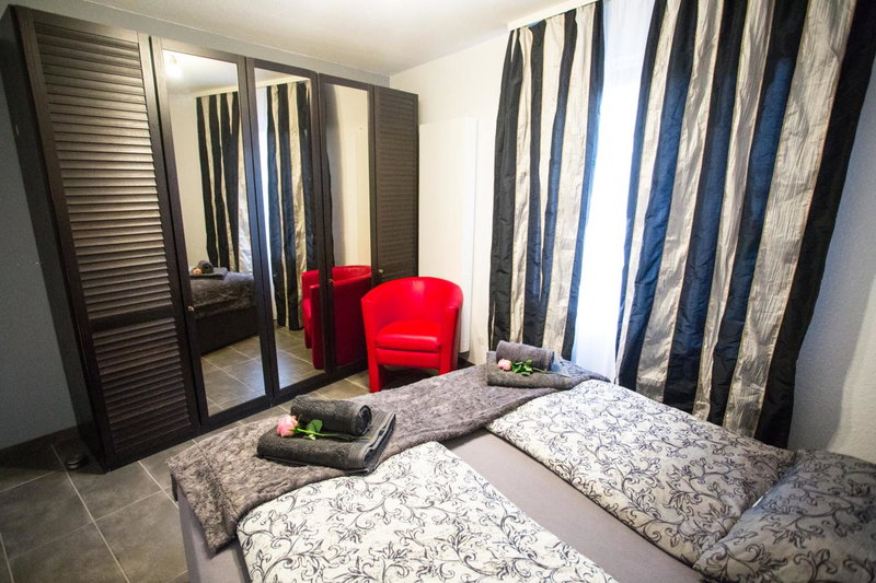 Downtown Apartments Center, Baden-Baden, Germany