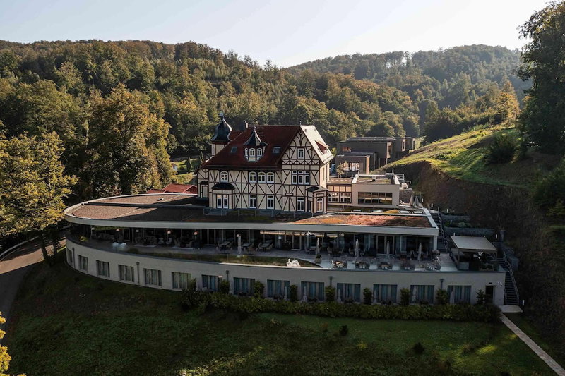 Hotel & Spa Suiten Freiwerk, Südharz, Germany