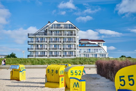 Badhotel Sternhagen, Cuxhaven, Germany