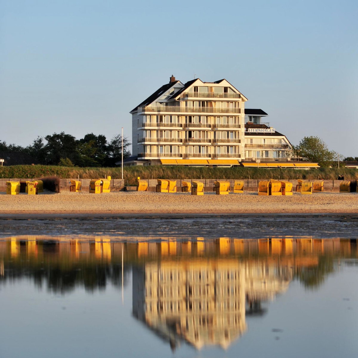Badhotel Sternhagen, Germany