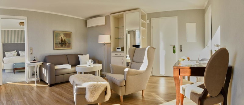 Badhotel Sternhagen, Cuxhaven, Germany