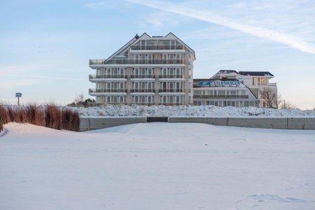 Badhotel Sternhagen, Cuxhaven, Germany