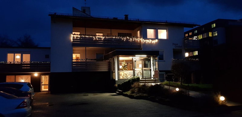 Pension Gockels-Auszeit, Bad Wildungen, Germany