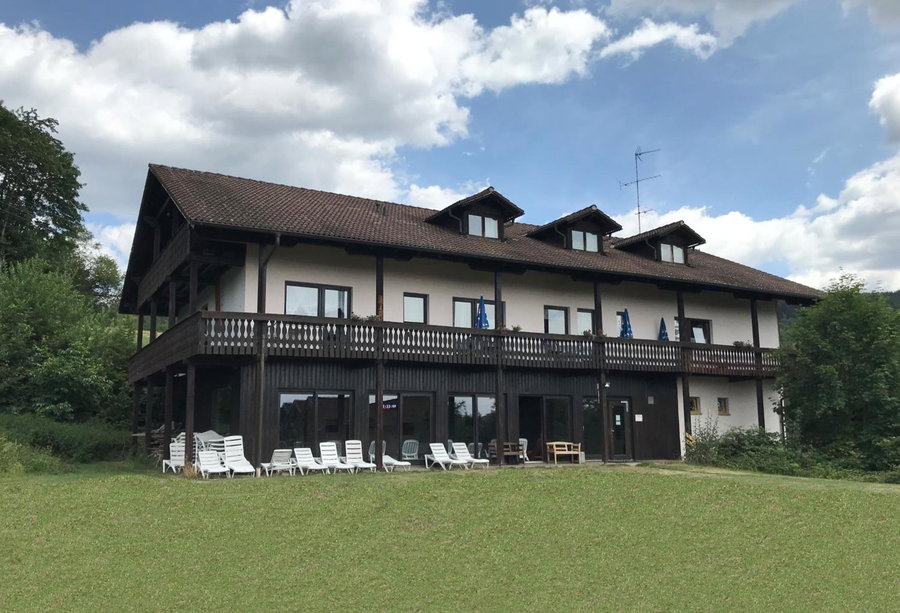 Ferien vom Ich, Bayerischer Wald, Hotel & Restaurant, Neukirchen, Germany