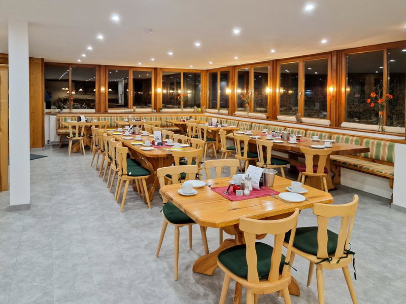 Ferien vom Ich, Bayerischer Wald, Hotel & Restaurant, Neukirchen, Germany