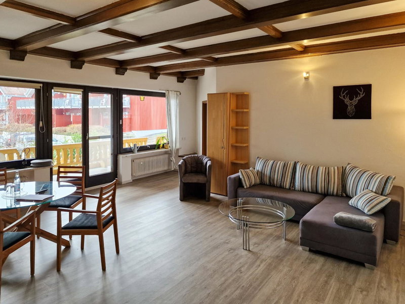 Ferien vom Ich, Bayerischer Wald, Hotel & Restaurant, Neukirchen, Germany