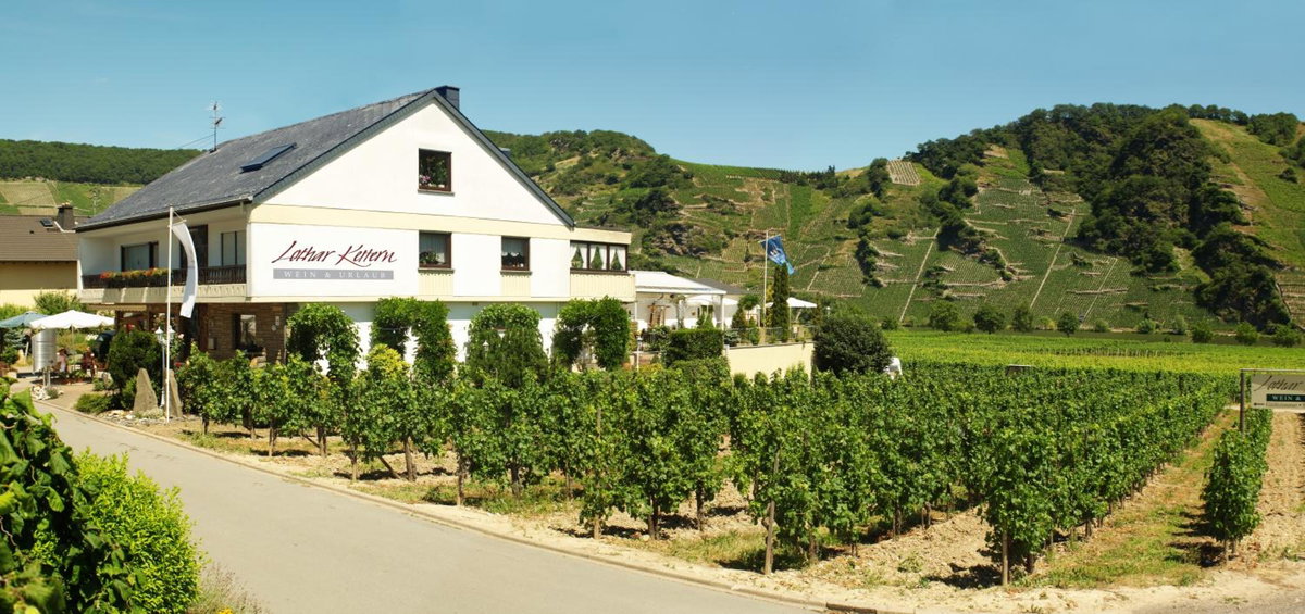 Hotel · Kettern Urlaub, Piesport