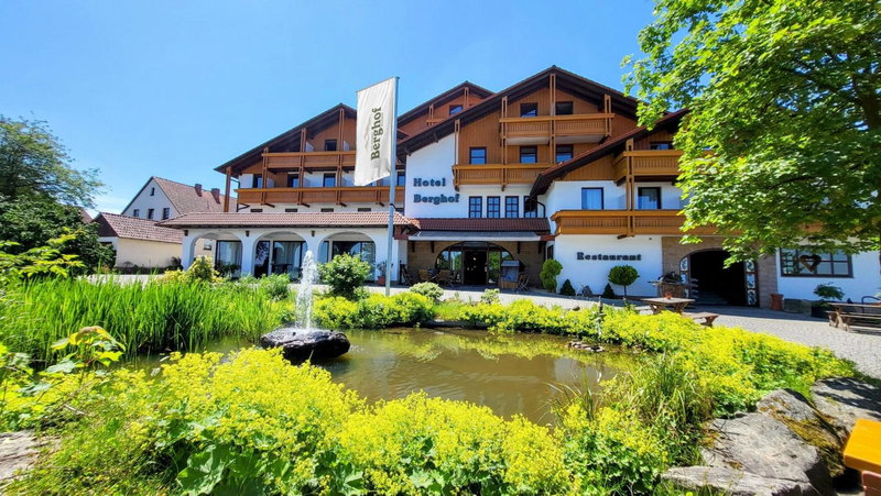 Hotel Berghof, Petersberg, Germany