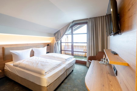 Hotel Berghof, Petersberg, Germany
