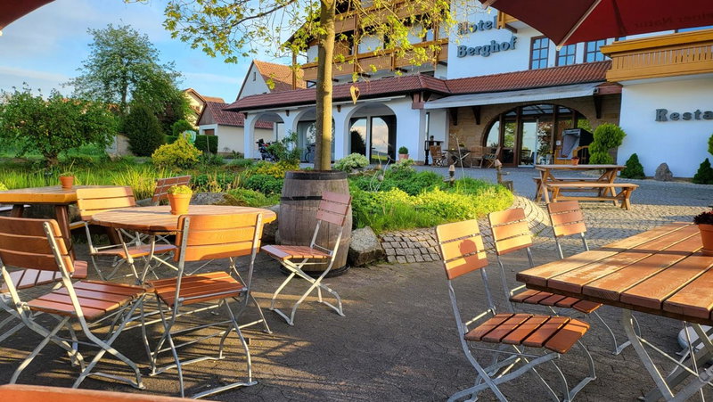 Hotel Berghof, Petersberg, Germany