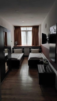 Terminal Hotel One, Sindelfingen, Germany