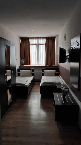 Terminal Hotel One, Sindelfingen, Germany