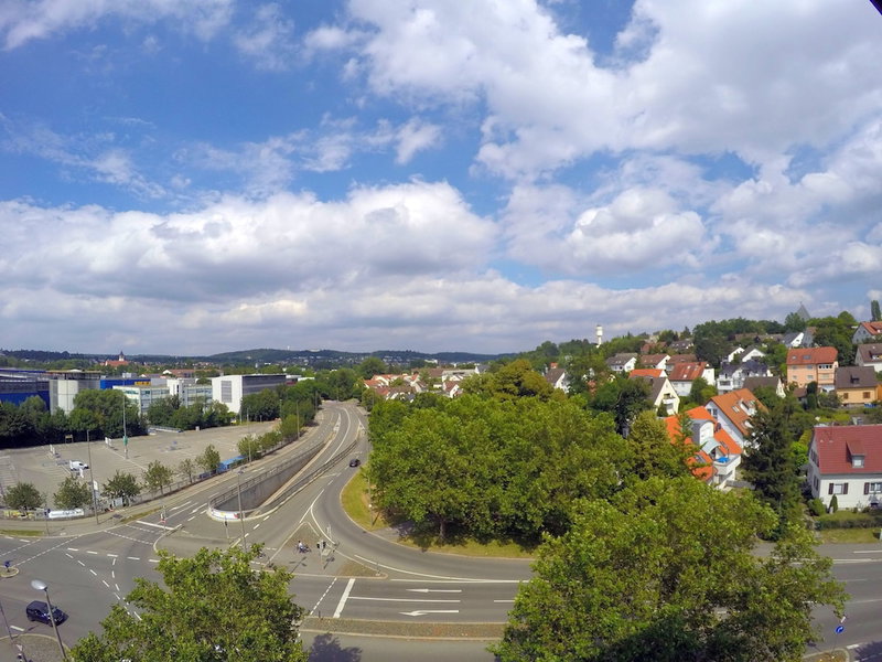 Terminal Hotel One, Sindelfingen, Germany