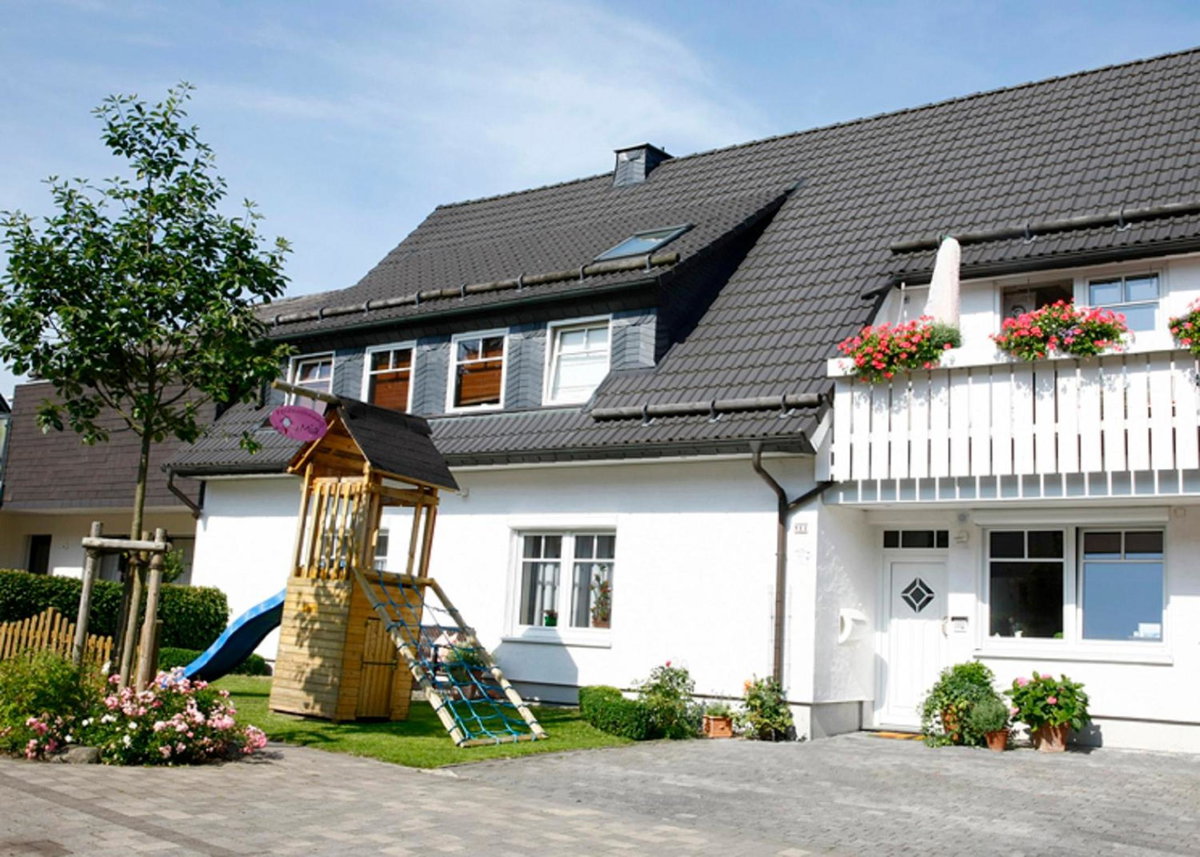 Hotel · Ferienwohnung Mia, Winterberg