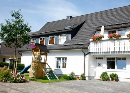 Ferienwohnung Mia, Winterberg, Germany