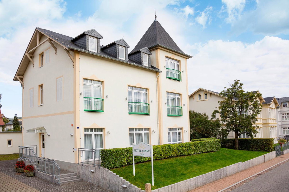 Hotel Garni Sonne, Germany