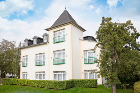 Hotel Garni Sonne, Ahlbeck, Germany