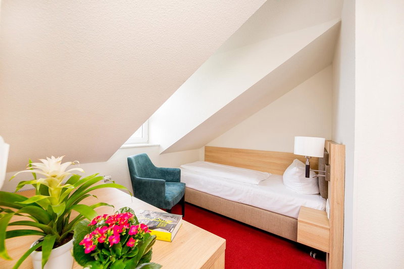 Hotel Garni Sonne, Ahlbeck, Germany