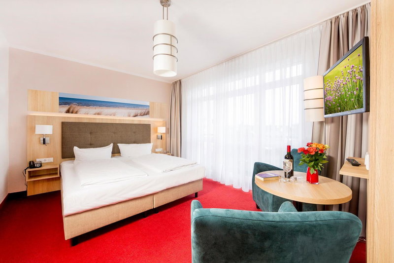 Hotel Garni Sonne, Ahlbeck, Germany