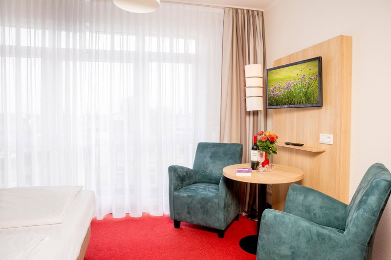 Hotel Garni Sonne, Ahlbeck, Germany