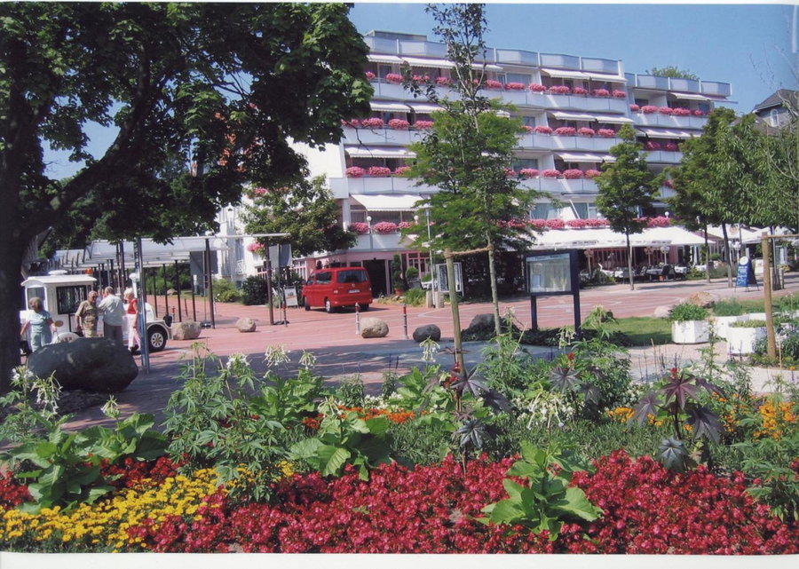 Kurpark-Hotel, Bad Salzuflen, Germany