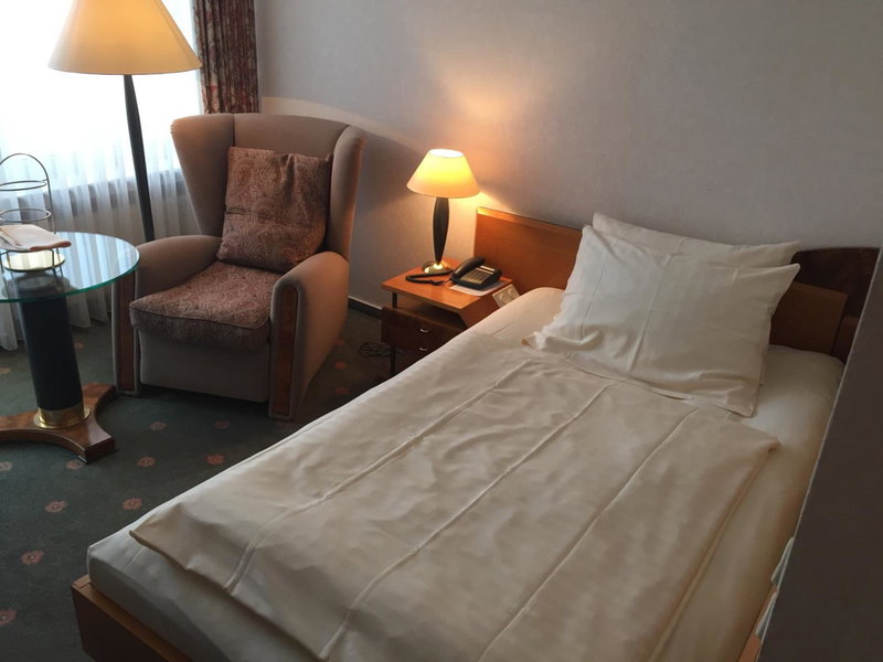 Kurpark-Hotel, Bad Salzuflen, Germany