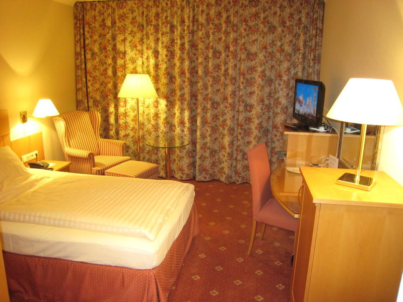 Kurpark-Hotel, Bad Salzuflen, Germany