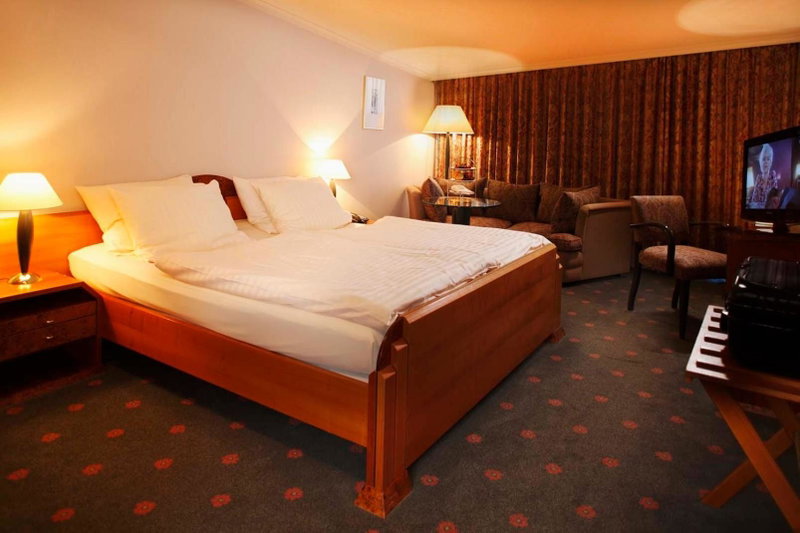 Kurpark-Hotel, Bad Salzuflen, Germany