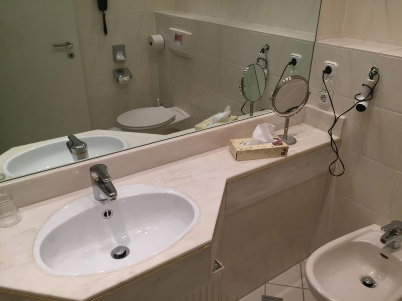 Kurpark-Hotel, Bad Salzuflen, Germany