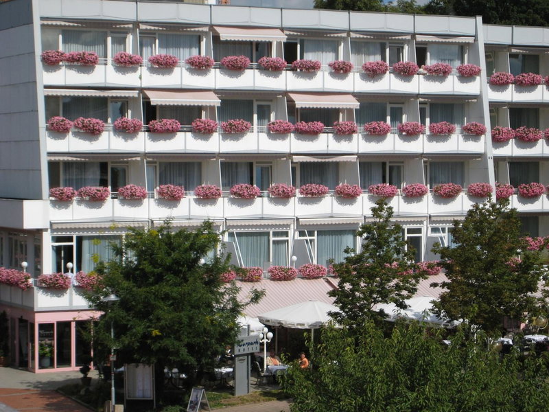 Kurpark-Hotel, Bad Salzuflen, Germany