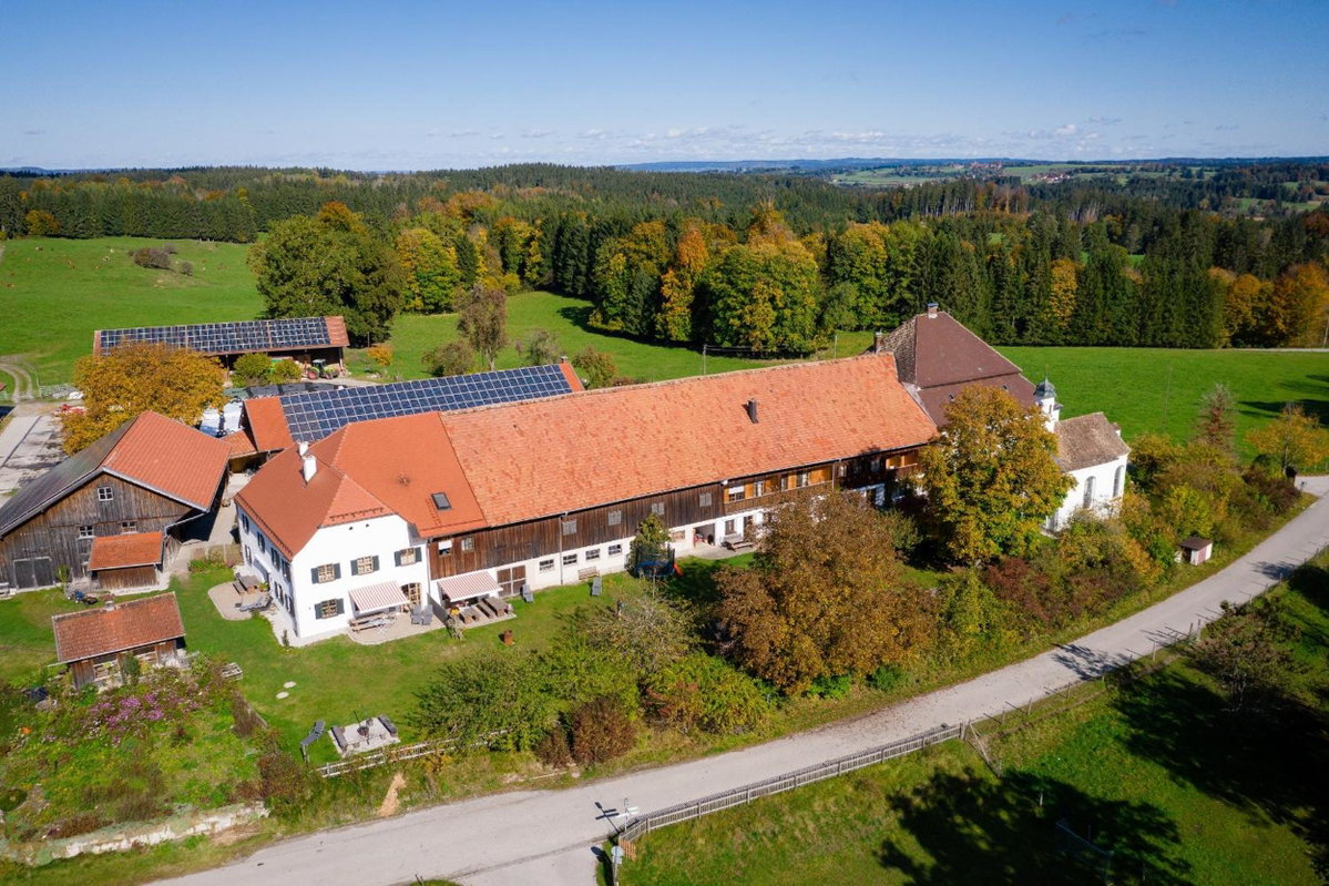 Hotel · Gut Grasleiten, Huglfing