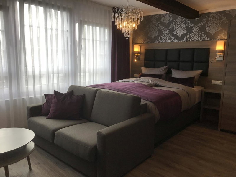 Apartmenthaus Burgenheimat in Rhens bei Koblenz, Rhens, Germany