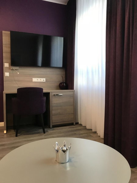 Apartmenthaus Burgenheimat in Rhens bei Koblenz, Rhens, Germany