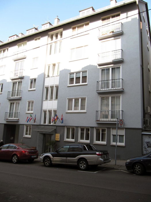 Gästehaus Ziegler, Stuttgart, Germany