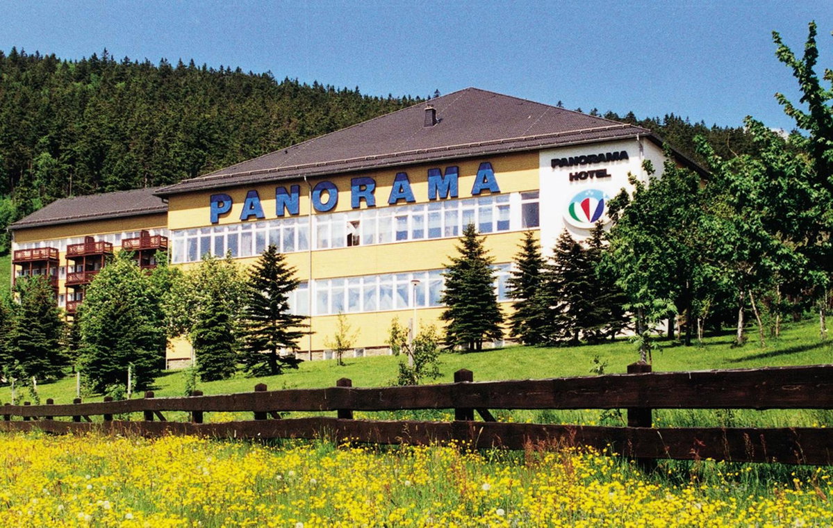 Panorama Hotel Oberwiesenthal im Erzgebirge, Germany