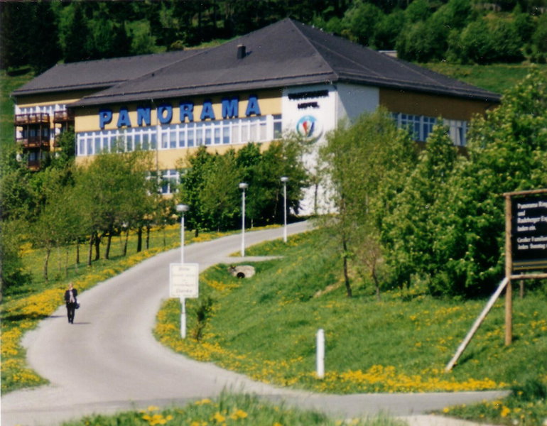 Panorama Hotel Oberwiesenthal im Erzgebirge, Kurort Oberwiesenthal, Germany