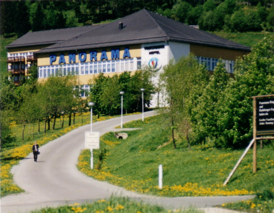 Panorama Hotel Oberwiesenthal im Erzgebirge, Kurort Oberwiesenthal, Germany