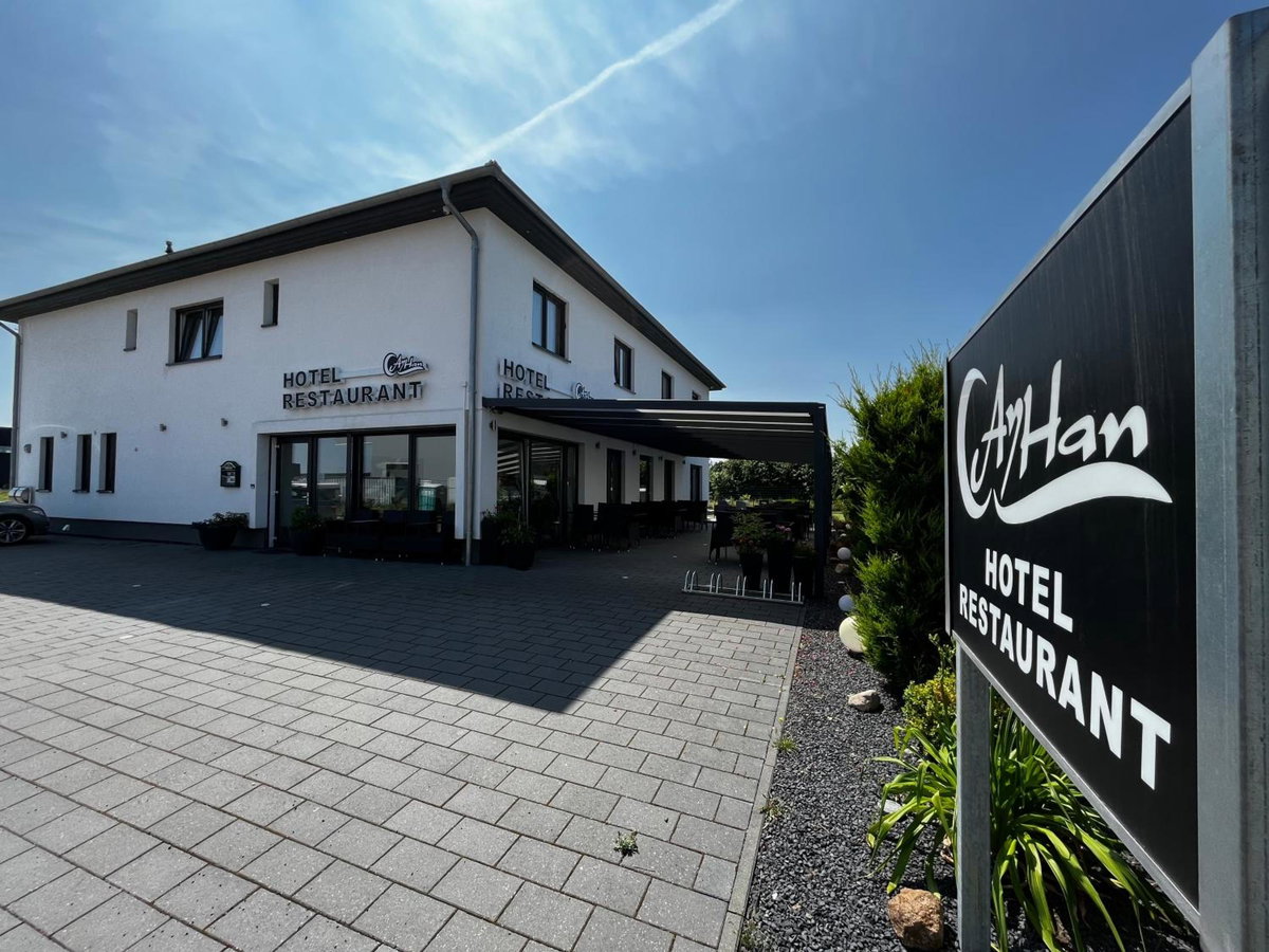 Ayhan Hotel, Germany