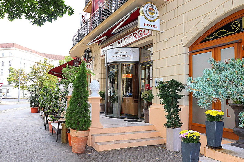 Albergo City Hotel Berlin, Berlin, Germany