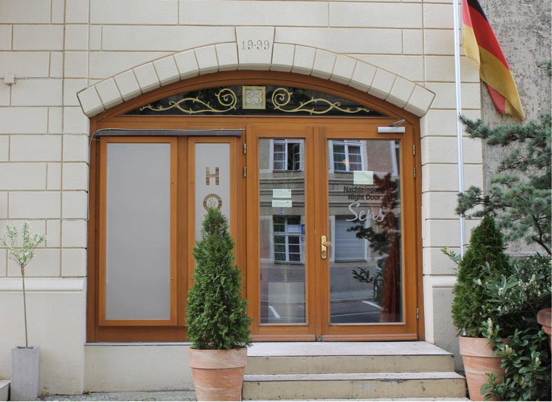 Albergo City Hotel Berlin, Berlin, Germany