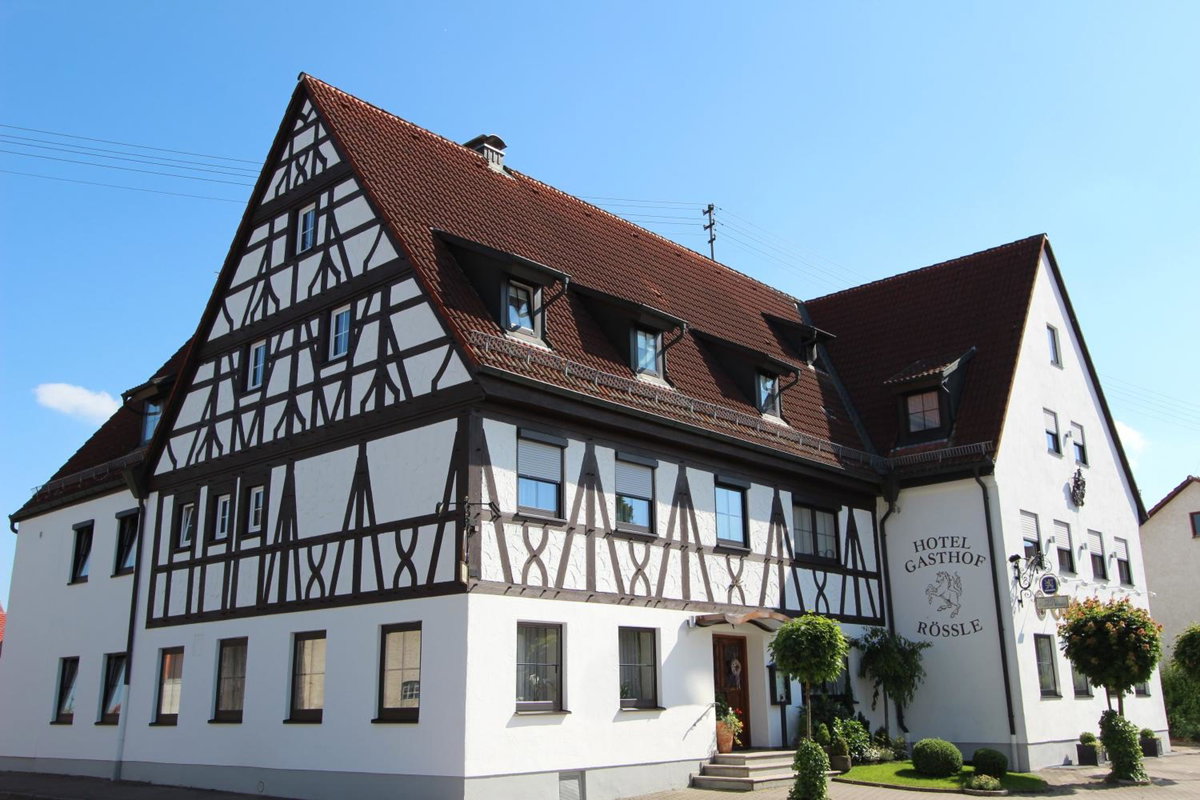 Hotel Gasthof Rössle, Germany