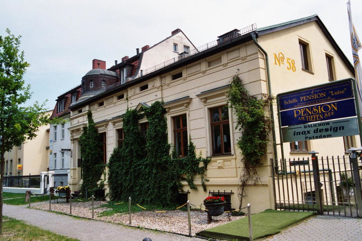 Pension am Tiefen See, Germany