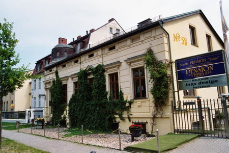 Pension am Tiefen See, Potsdam, Germany