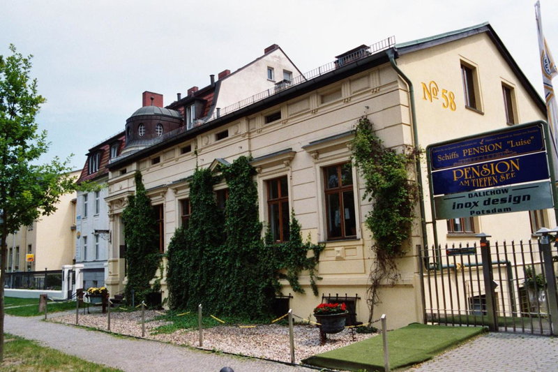 Pension am Tiefen See, Potsdam, Germany