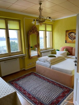 Pension am Tiefen See, Potsdam, Germany