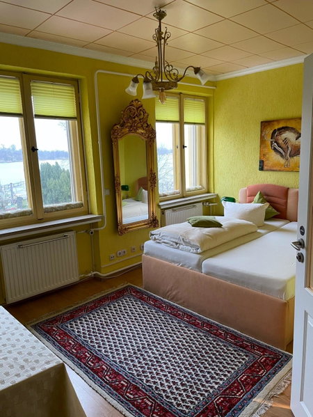 Pension am Tiefen See, Potsdam, Germany