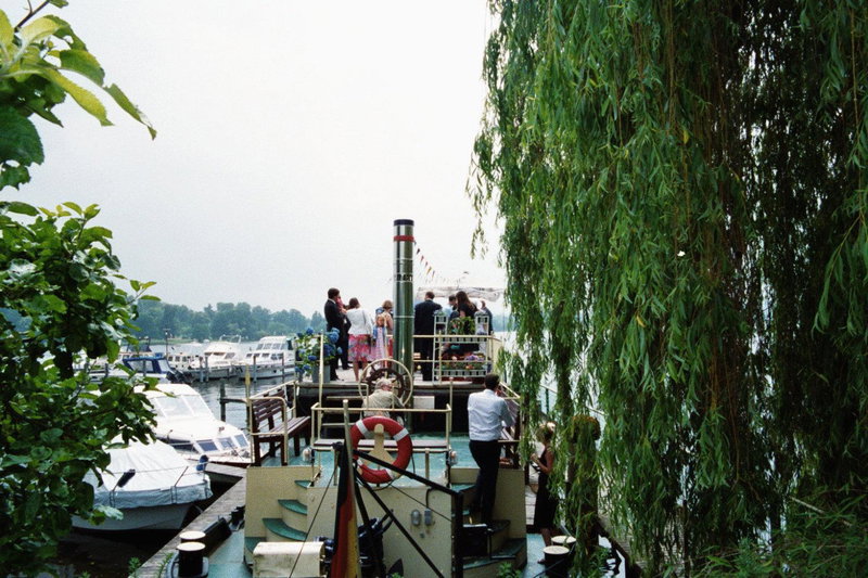 Pension am Tiefen See, Potsdam, Germany